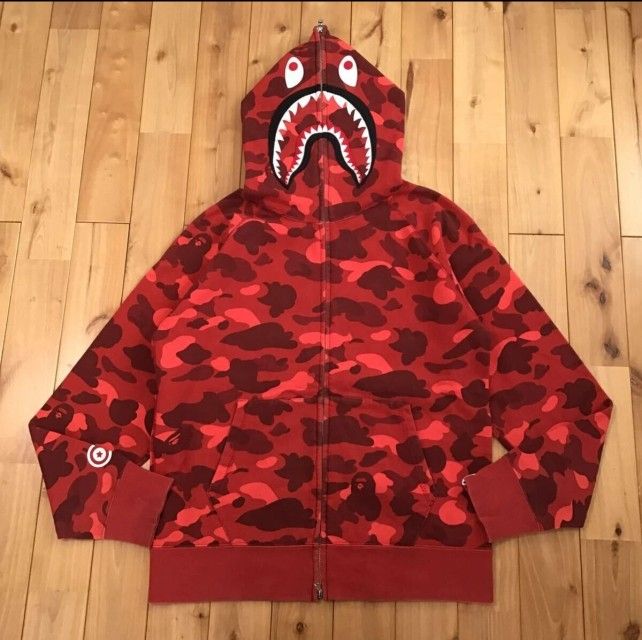 Bape Hoodie