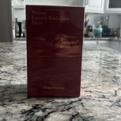 Baccarat Rouge 540
