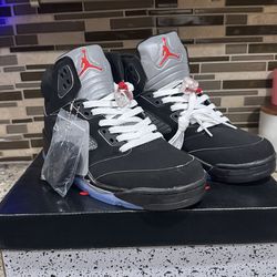 Jordan 5 Retro Metallic