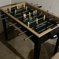 Foosball Table