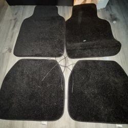 LED Star light CAR FLOOR MATT