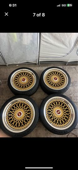 Mustang Toyota Nissan Honda Lexus Wheels