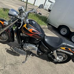 2006 Honda Shadow (Pending )