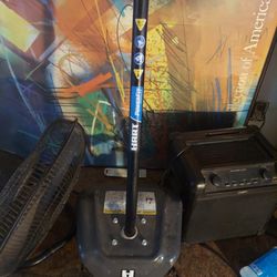 HART POWERFIT TILLER ATTACHMENT