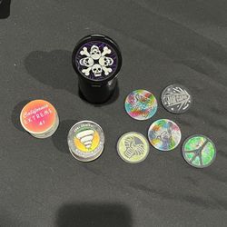 Vintage Pog Set