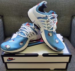 Nike Presto x Hello Kitty Size 12