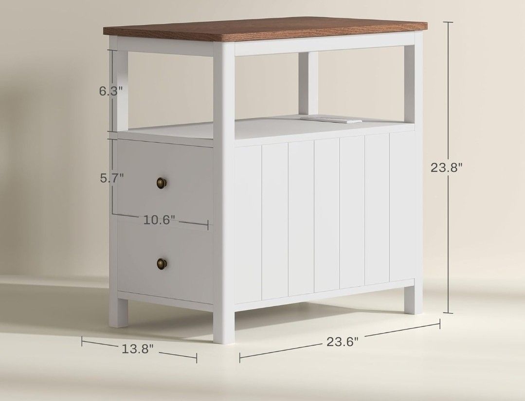 Modern End Table