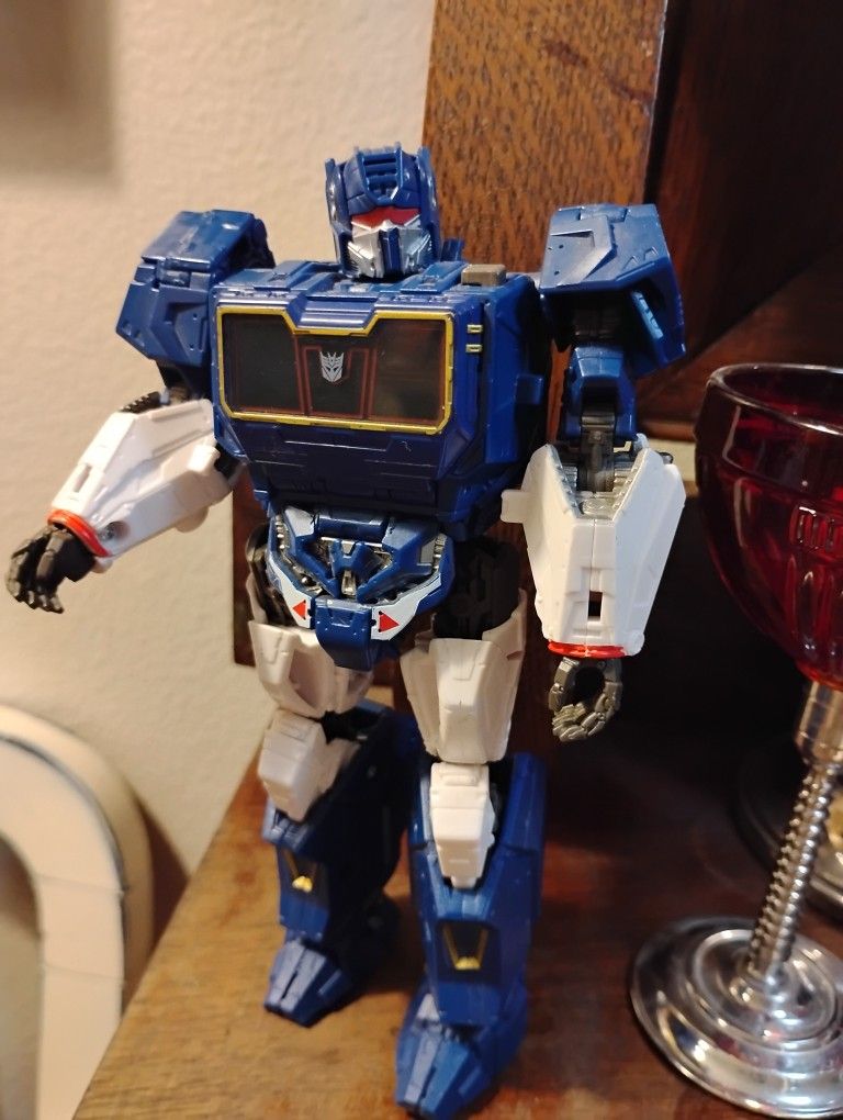 Transformer Robot Toy