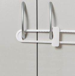 9 PC Dreambaby Sliding Cabinet Locks