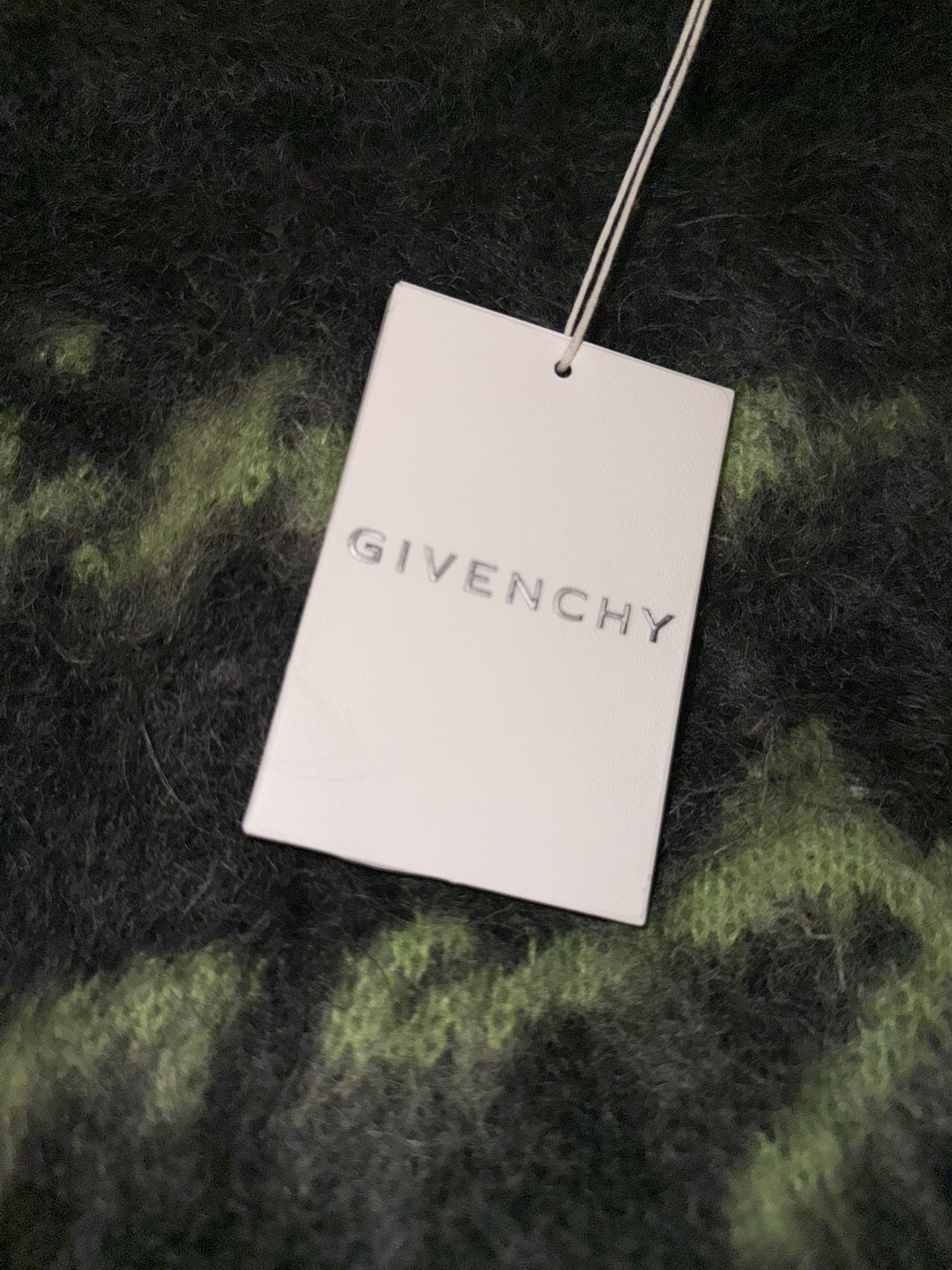 Givenchy Men’s Cashmere Sweater