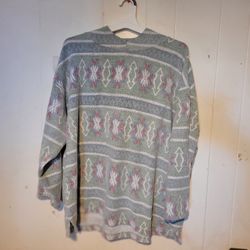 Vintage Thrifted San Francisco Jacket