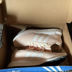 Adidas Run X W (Pink)