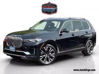 2020 BMW X7