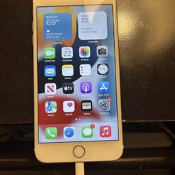 Apple iPhone 6s Plus - 64 GB - Gold Pink (AT&T)