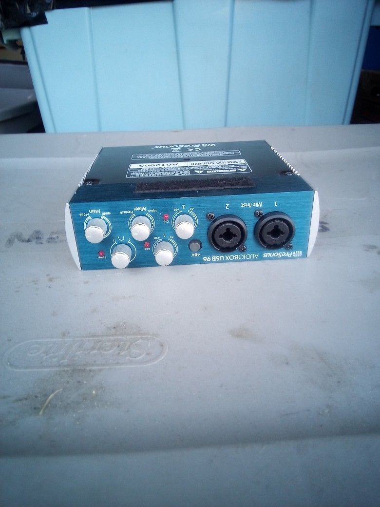 M Box