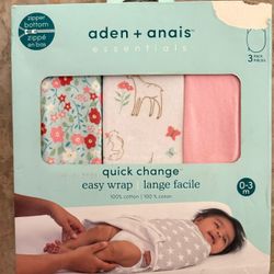 Baby Swaddles Aden + Anais