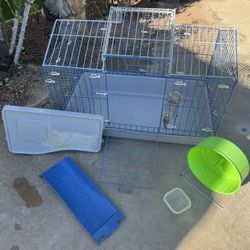 Hamster / Small Pet Cage