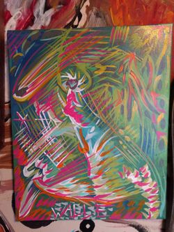 Original art by me.