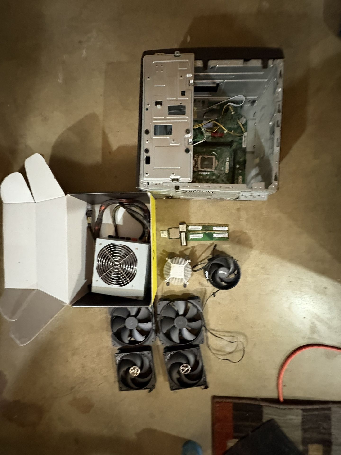Computer Parts 