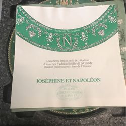 Limoges Limited Addition Sacre De Napoleon