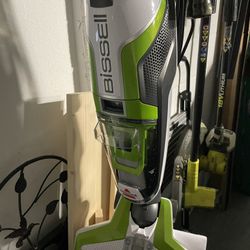 Bissell Crosswave Wet-Dry vacuum