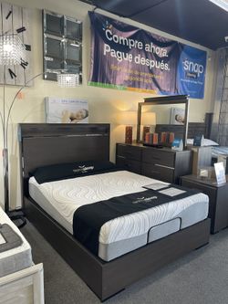 5 - pc Bedroom Set