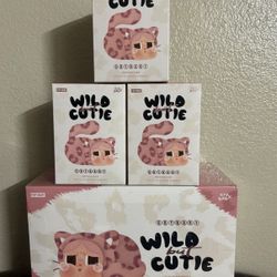 Wild But Cutie Crybaby