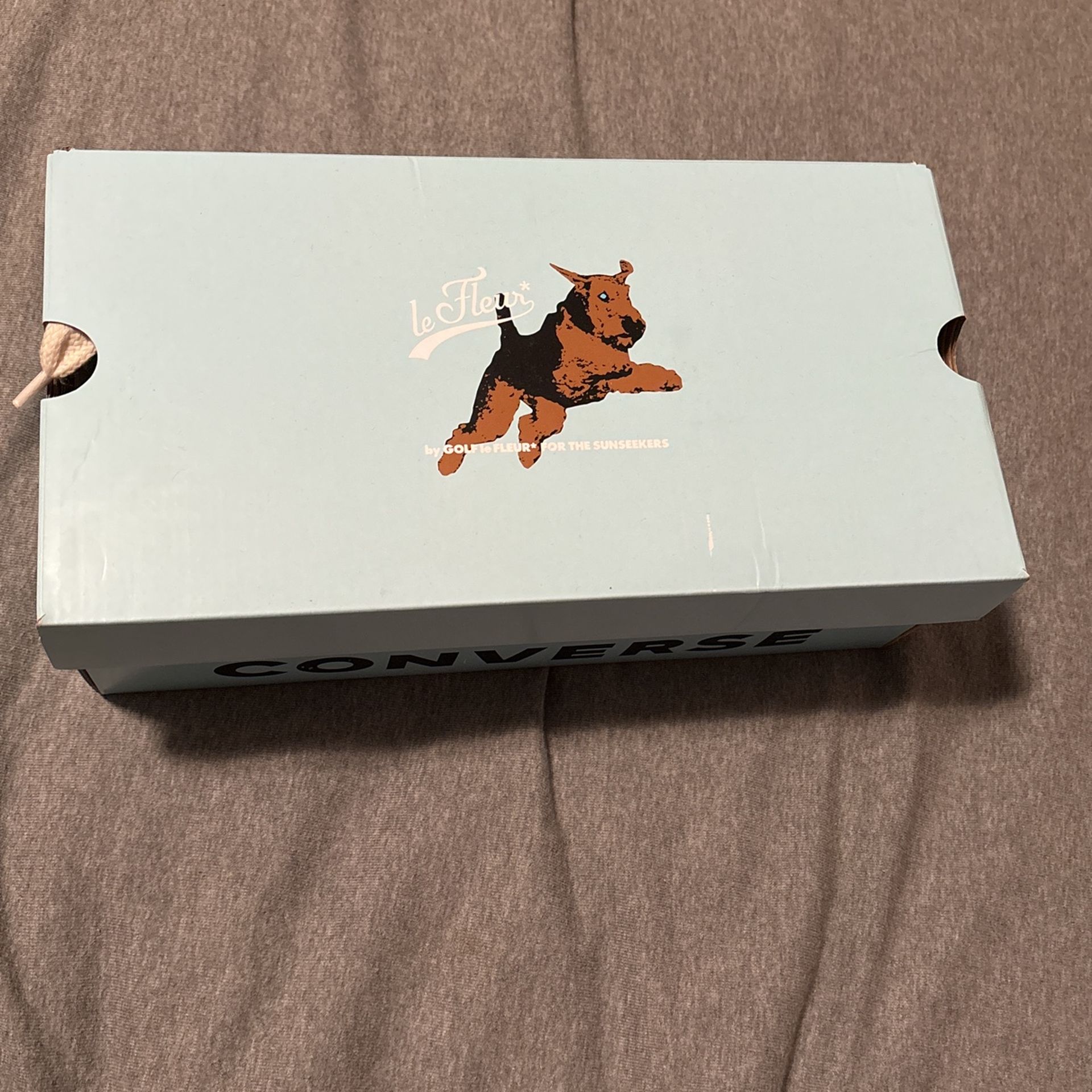 Converse X Lefleur