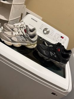 New balance shoes/size7 mens