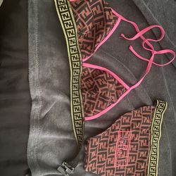 Fendi Swimsuit 