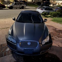 2010 Jaguar XF