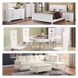 Perfect Homes White Package