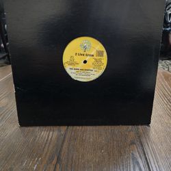 2 Live Crew Vinyl Record