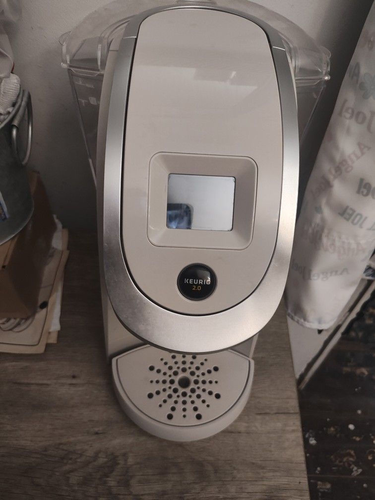 Keurig 2.0