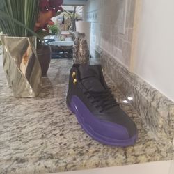 Retro Jordan's 12