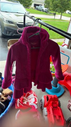 Winter Coat Size 6