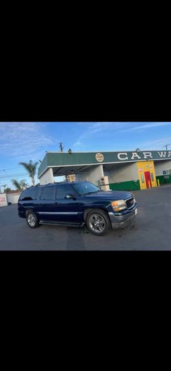 05 GMC yukon xL