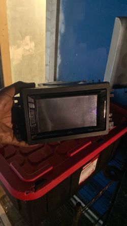 JVC Radio