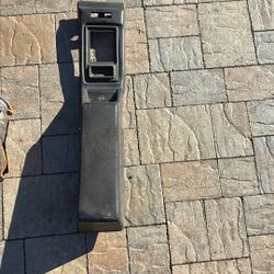 Center console for Datsun 510