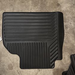 Chevy Silverado Floor Mats