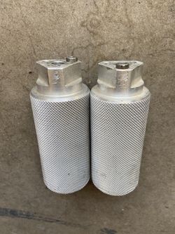 Gt Pac-Man Bmx Freestyle Pegs