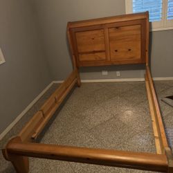 Bed frame