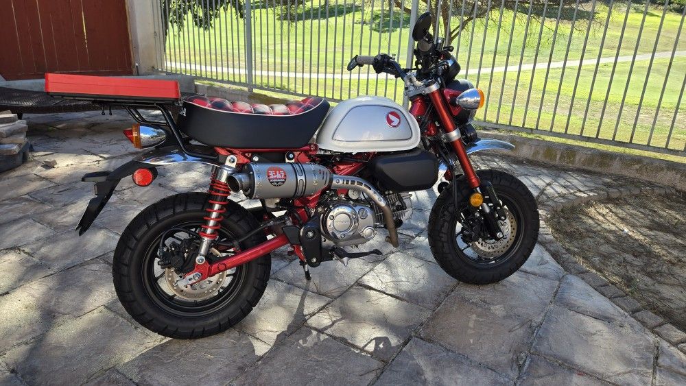 2023 Honda Monkey