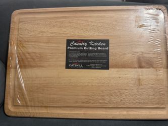 Catskill Craftsmen Country Kitchen Premium Cutting Board $25