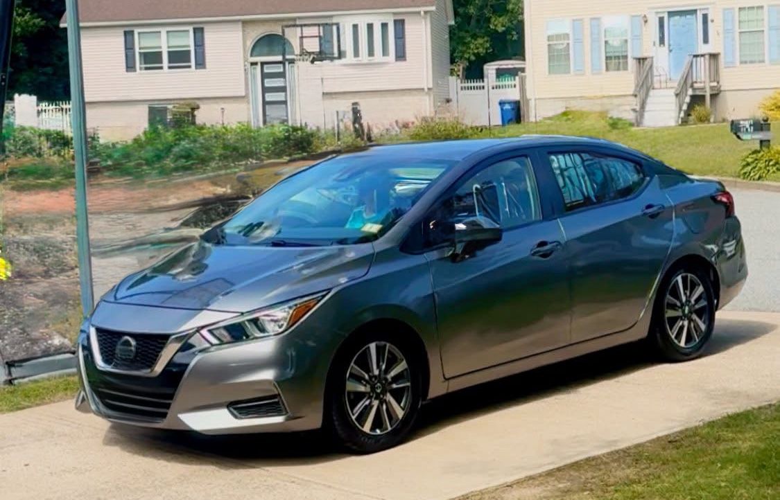 2020 Nissan Versa