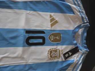 Argentina Jersey
