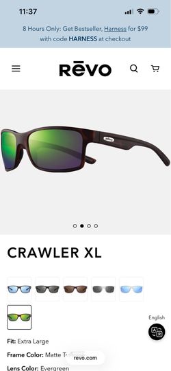 Revo sunglasses