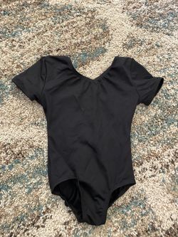 Toddler ballet leotard