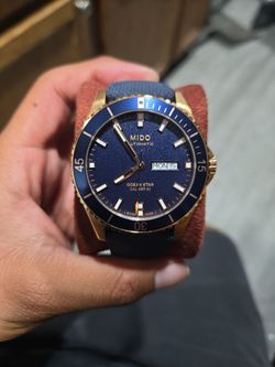 Mido Ocean Star