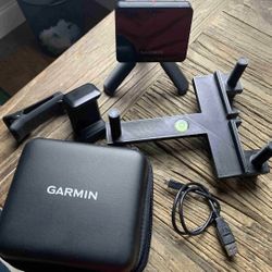 Garmin R10. 